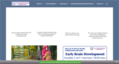 Desktop Screenshot of 0to8mhc.org